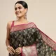 BLACK__Royal Rajgharana Sarees